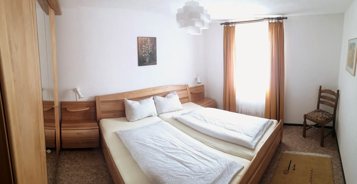 Schöne 3,5 Zimmer Ferienwohnung in Andermatt