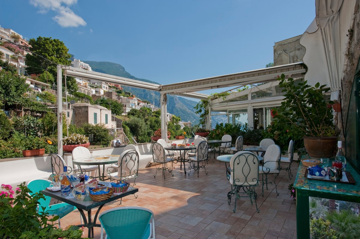 Casa Teresa Positano