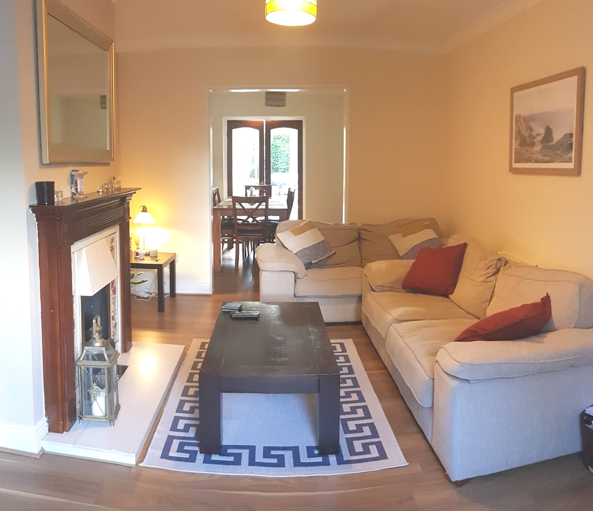 3 Bedroom 3 Bathroom House, Dublin