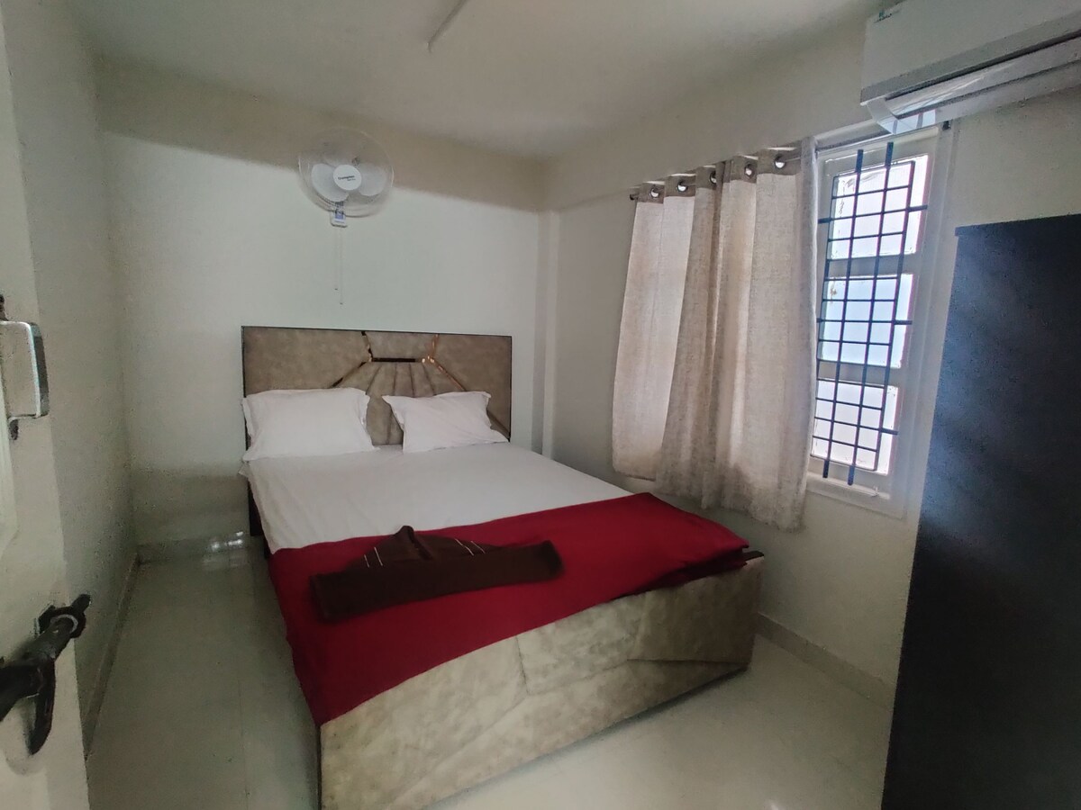 Keethi Service Apartment @HSR Lovely 1 BHK