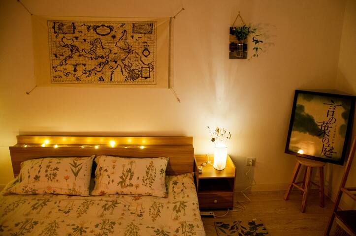 卧室1夜晚