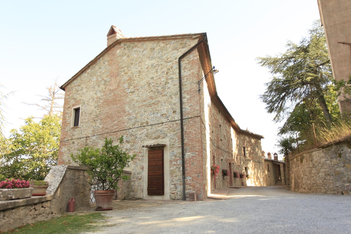 Casa del Fattore, Camporsevoli