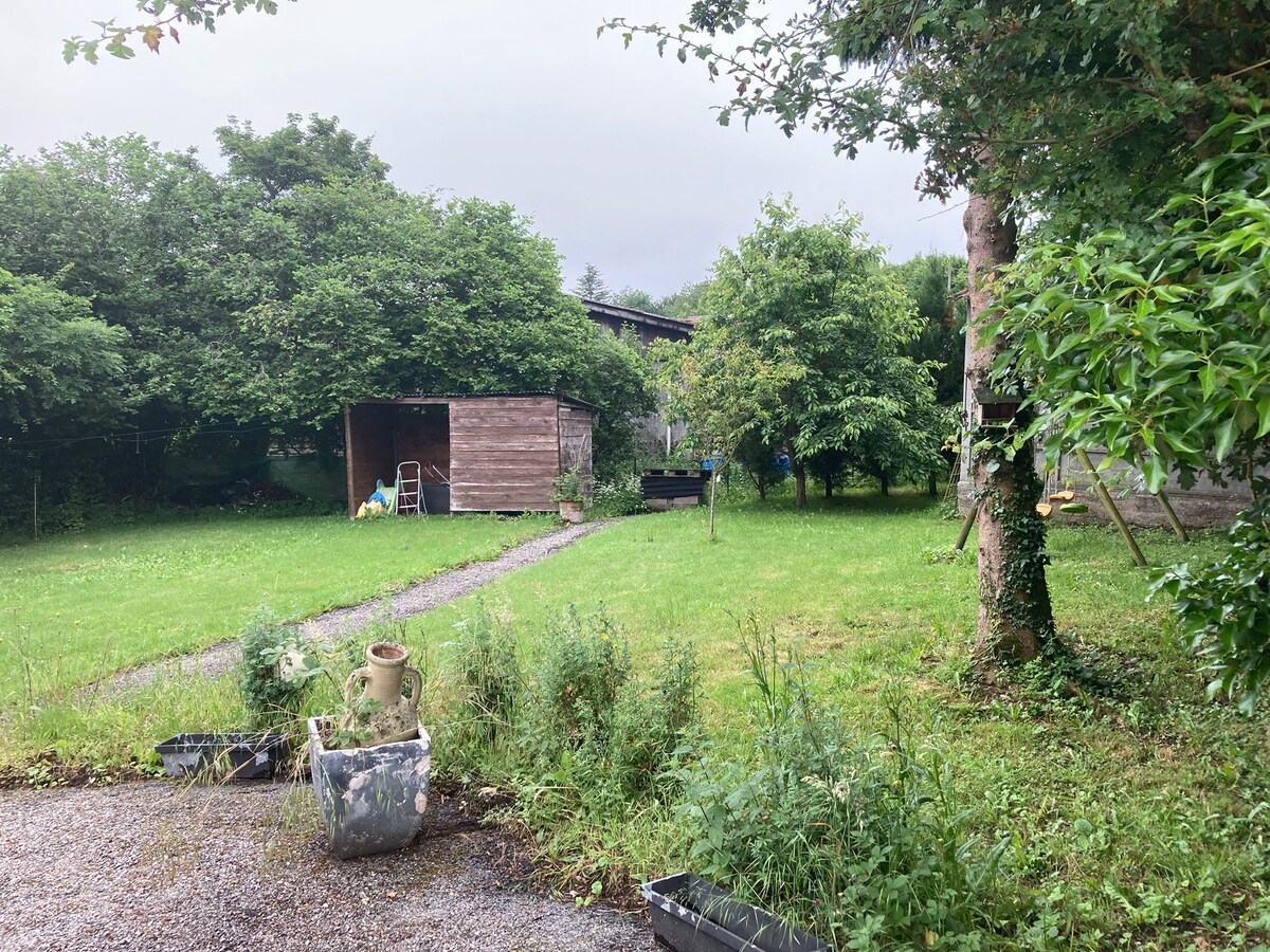 Belle maison familiale à la campagne à 2h de Paris