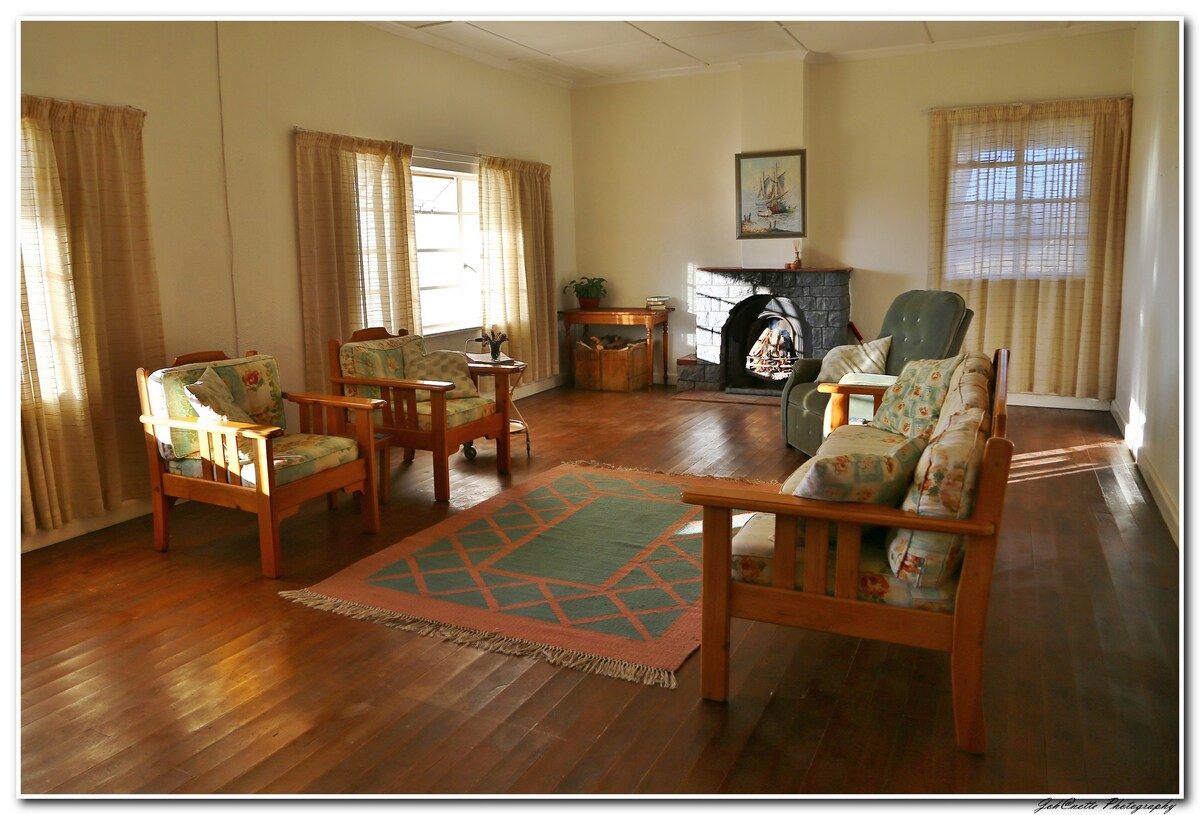 Whispering Hope Guest Farm in the beautiful Karoo