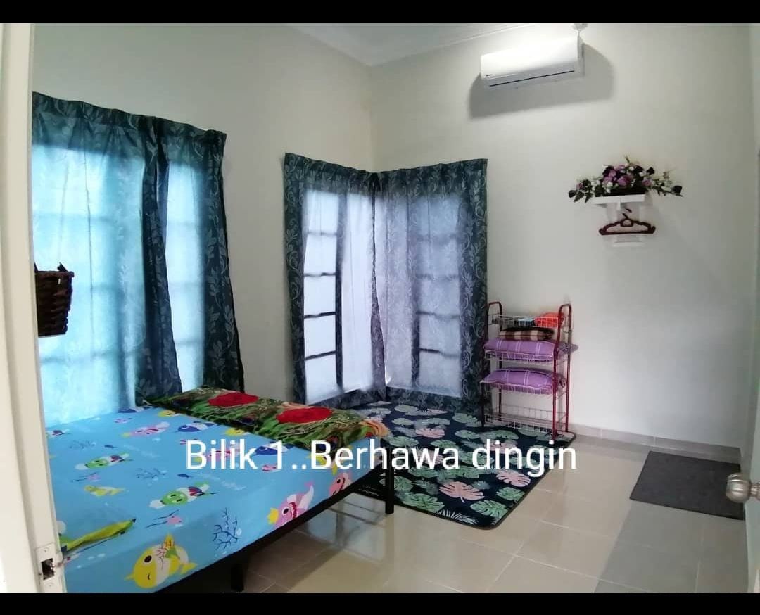 Hanani Homestay A
5 km to Jetty; 1 km to beach