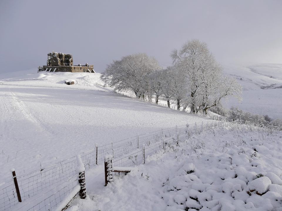 The Castle Bothy