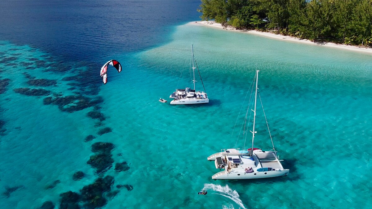 Choose your boat for an unforgettable sailing trip