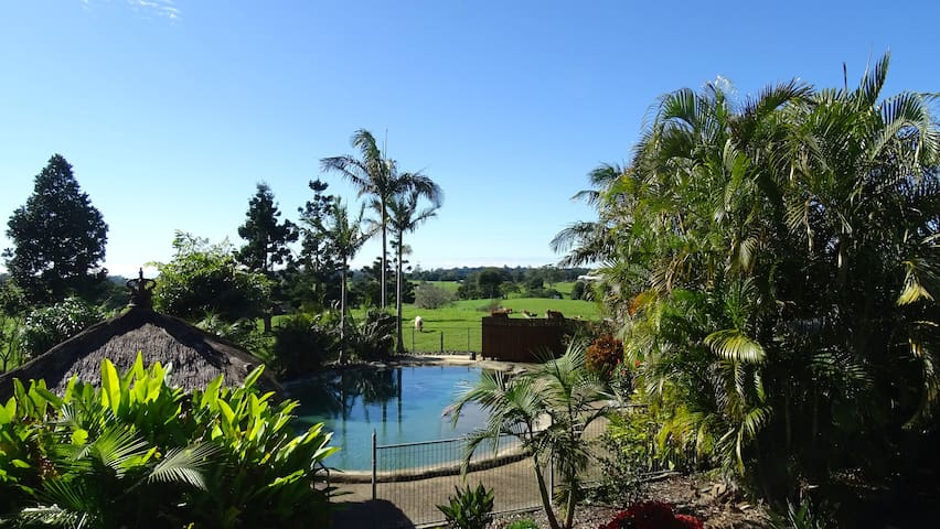 墨兰莉(Maleny)的民宿