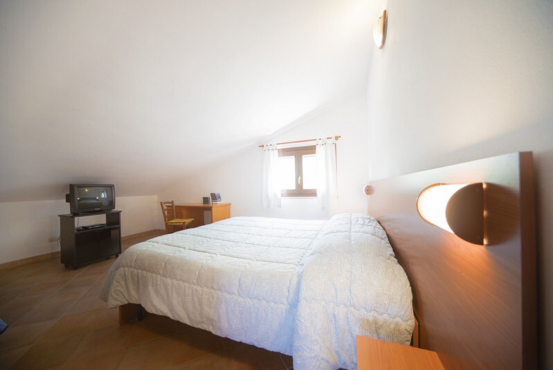 One Bedroom Apartment Attic