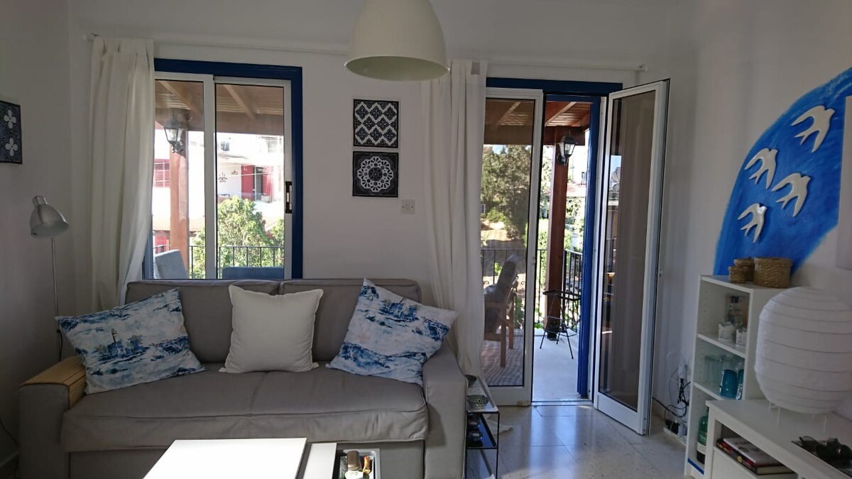 Cosy modern summer house in Protaras