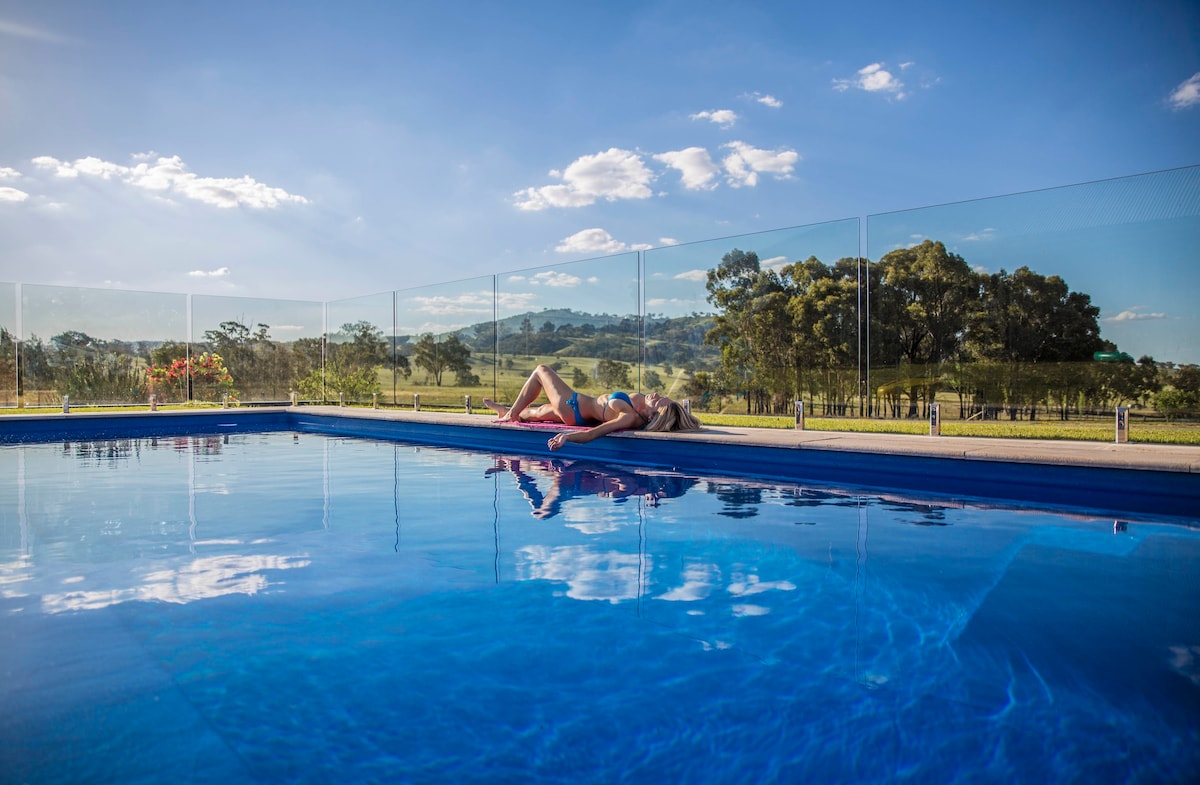 Abingdon House - Mudgee Retreat