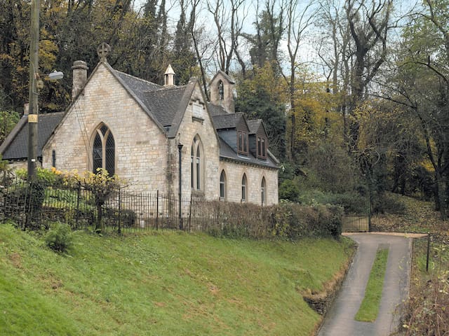 Minchinhampton, near Stroud的民宿