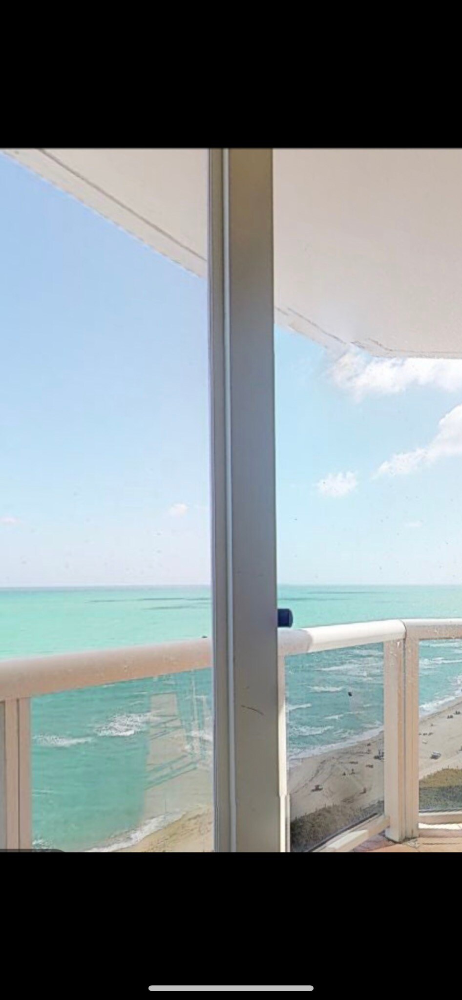海滩上令人惊叹的迈阿密海滩公寓