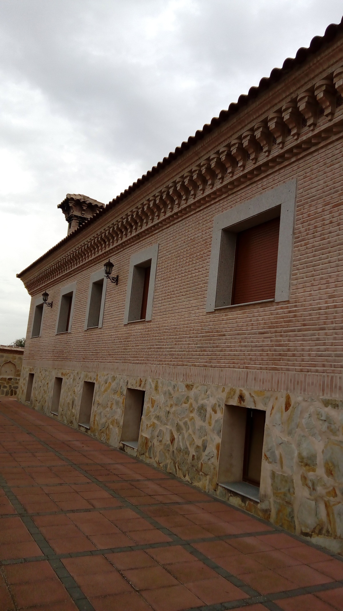 Casa rural e Egypto en guadamur TOLEDO