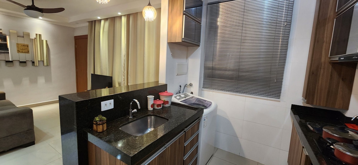 Apartamento em bairro nobre