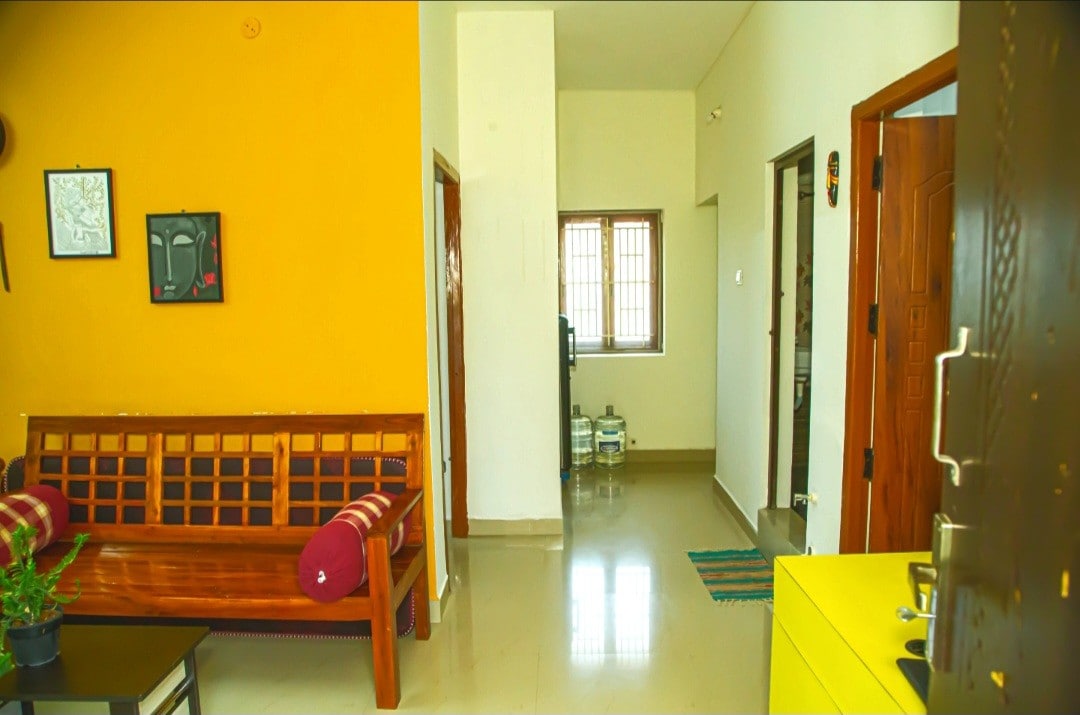 SHI 's Bhairavi 2BHK @ Coimbatore