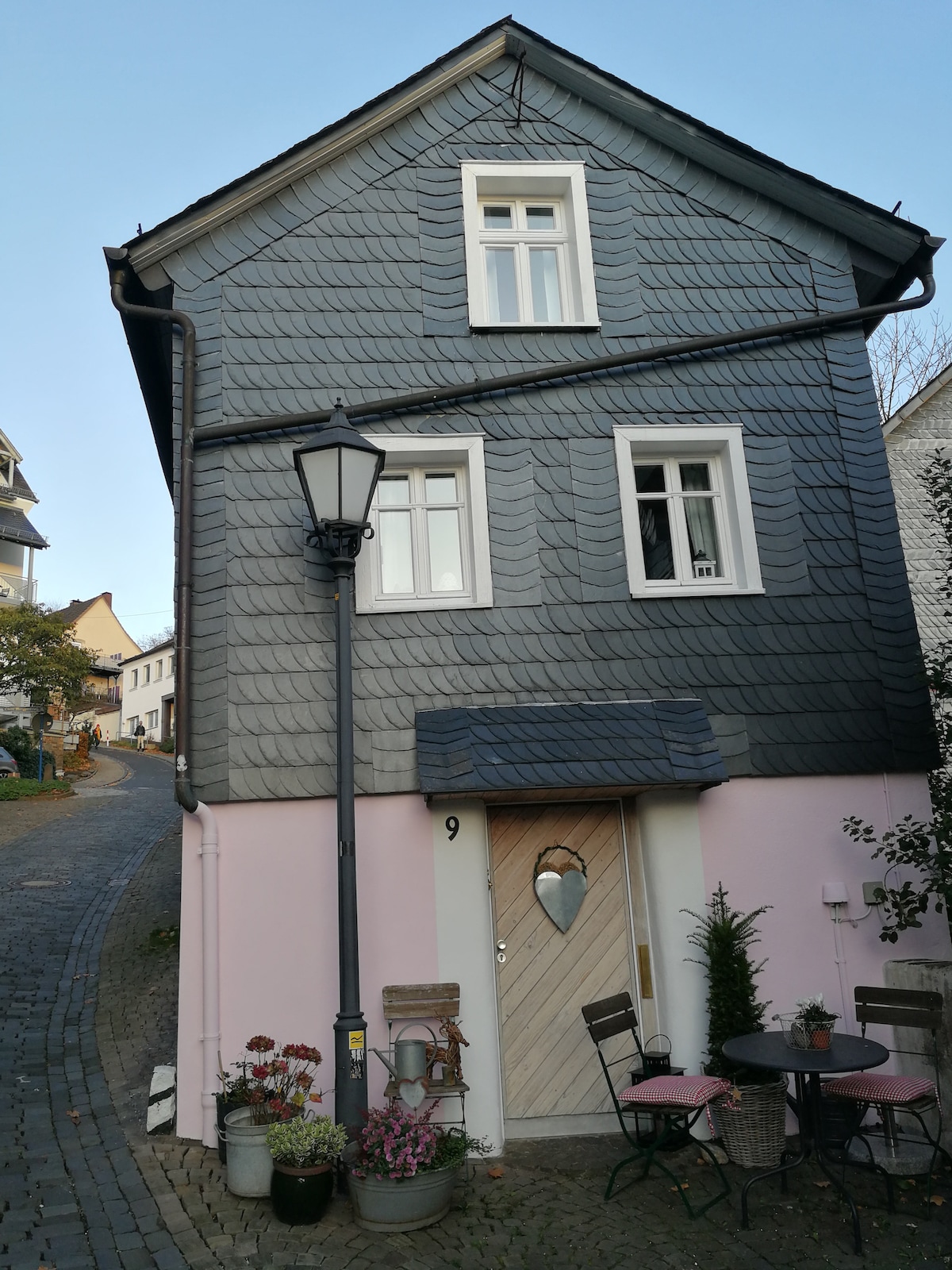 Siegen Ferienhaus Altstadt Zentrum Oberstadt City