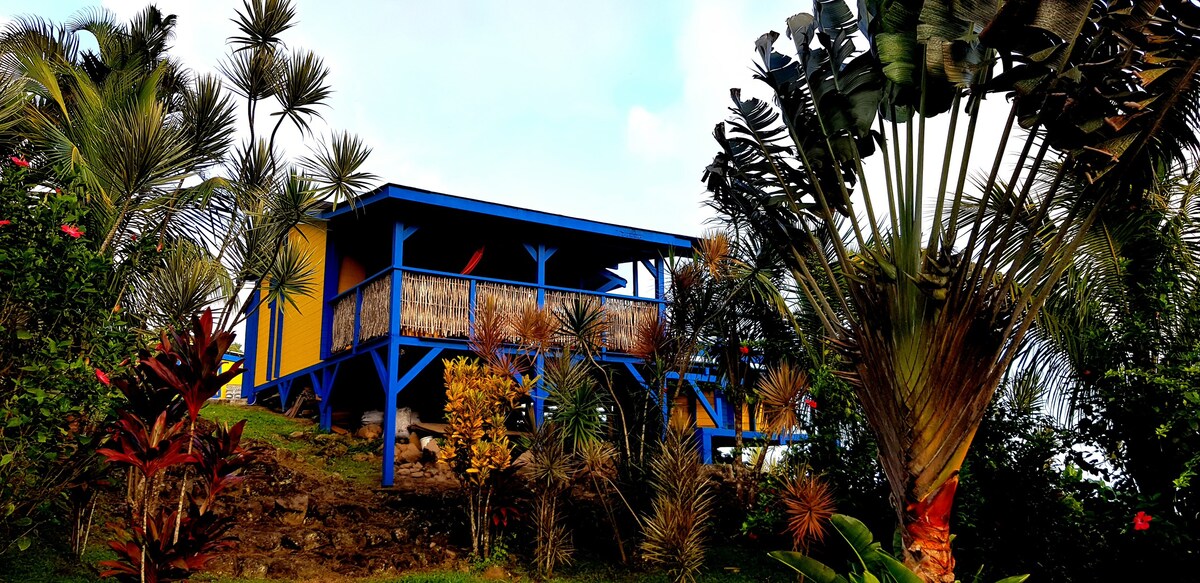 塔马纳瓜德罗普岛卡纳瓦度假屋