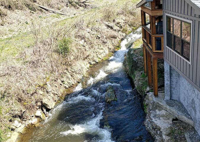 盖林柏格（Gatlinburg）的民宿