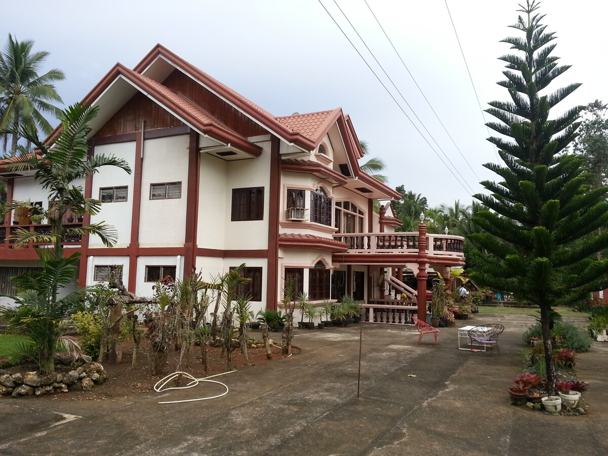 Maria Consuelo (Nunez) Mansion - Bukidnon