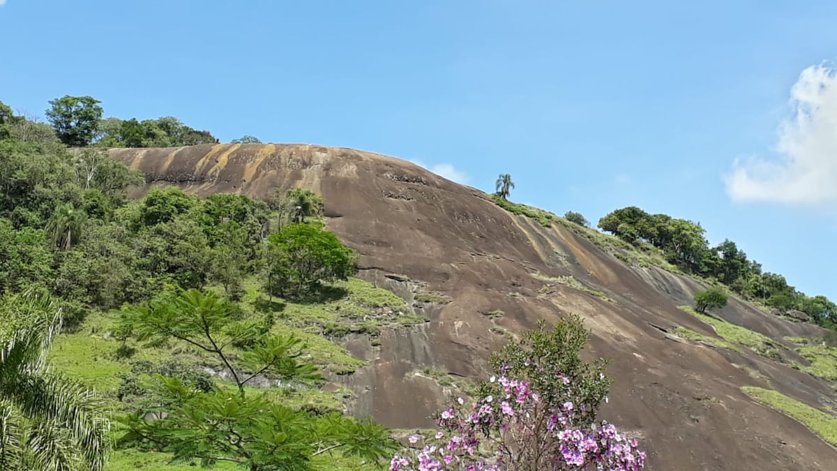 Sitio Monte Cristo ：宁静和大自然。