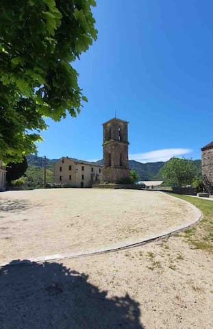 Monacia-d'Orezza的民宿