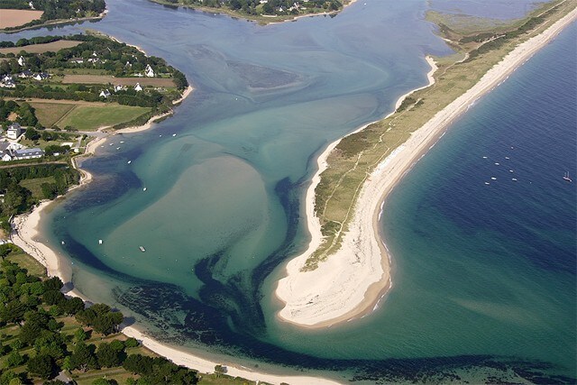 ENTRE MER et DUNE