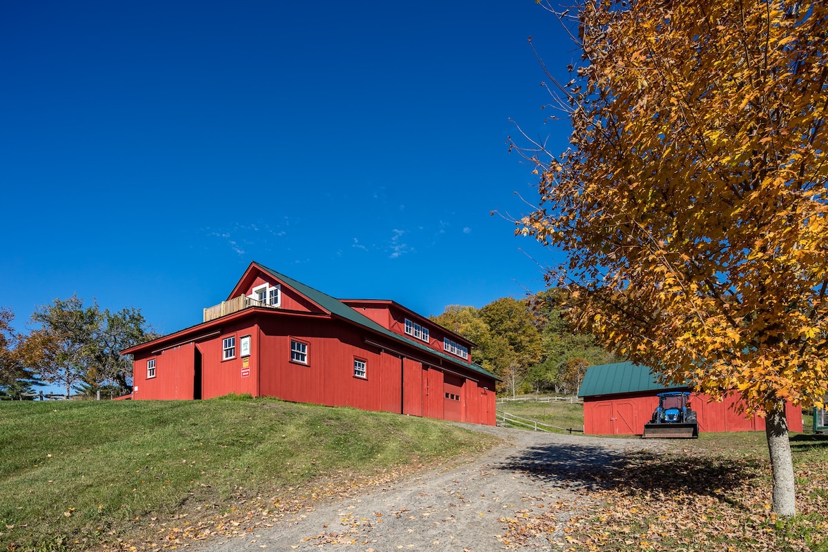 The Barn Loft at Chandlery Farm