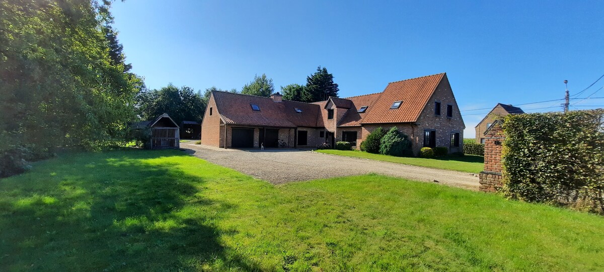 Vakantiewoning / gerenoveerde boerderij