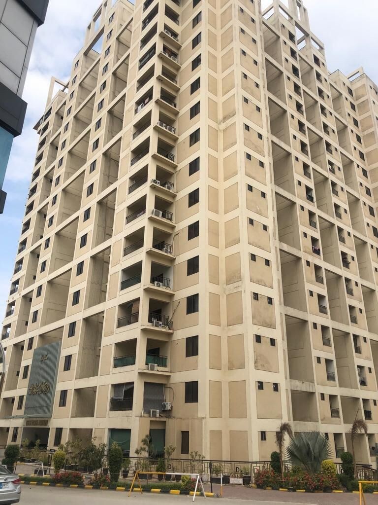 Defence Executive Apartment DHA2