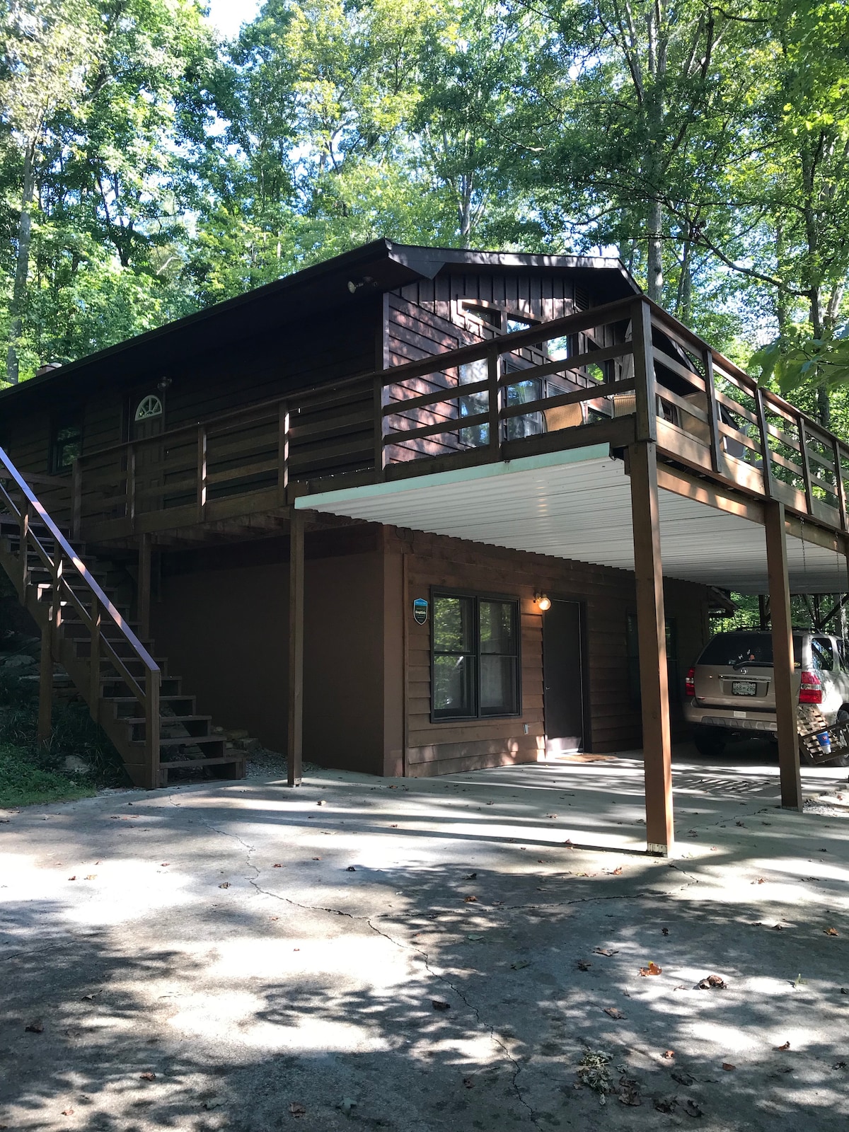 Pumpkin Hollow Tree Top House