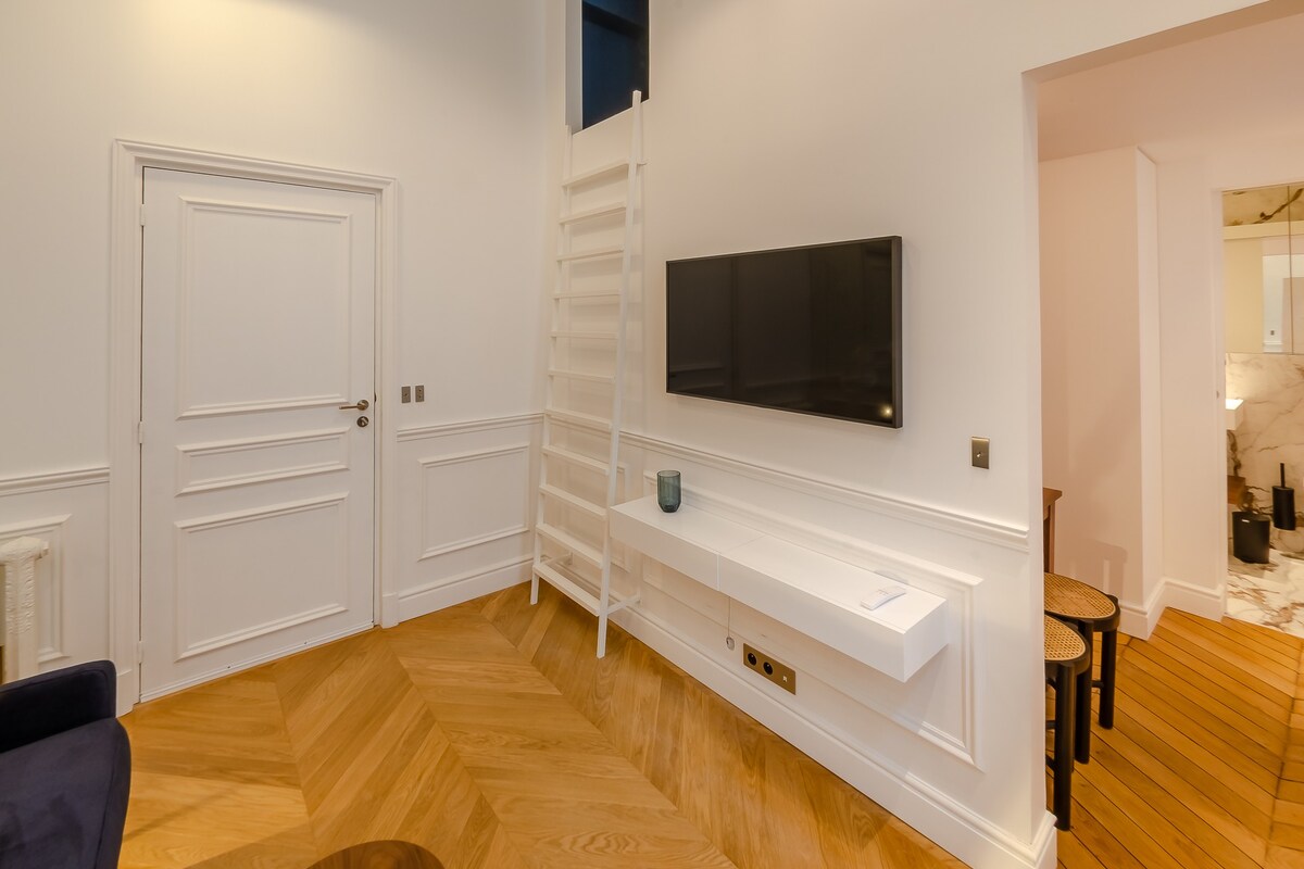 Tour Eiffel/Invalides - Luxury apartment n°5