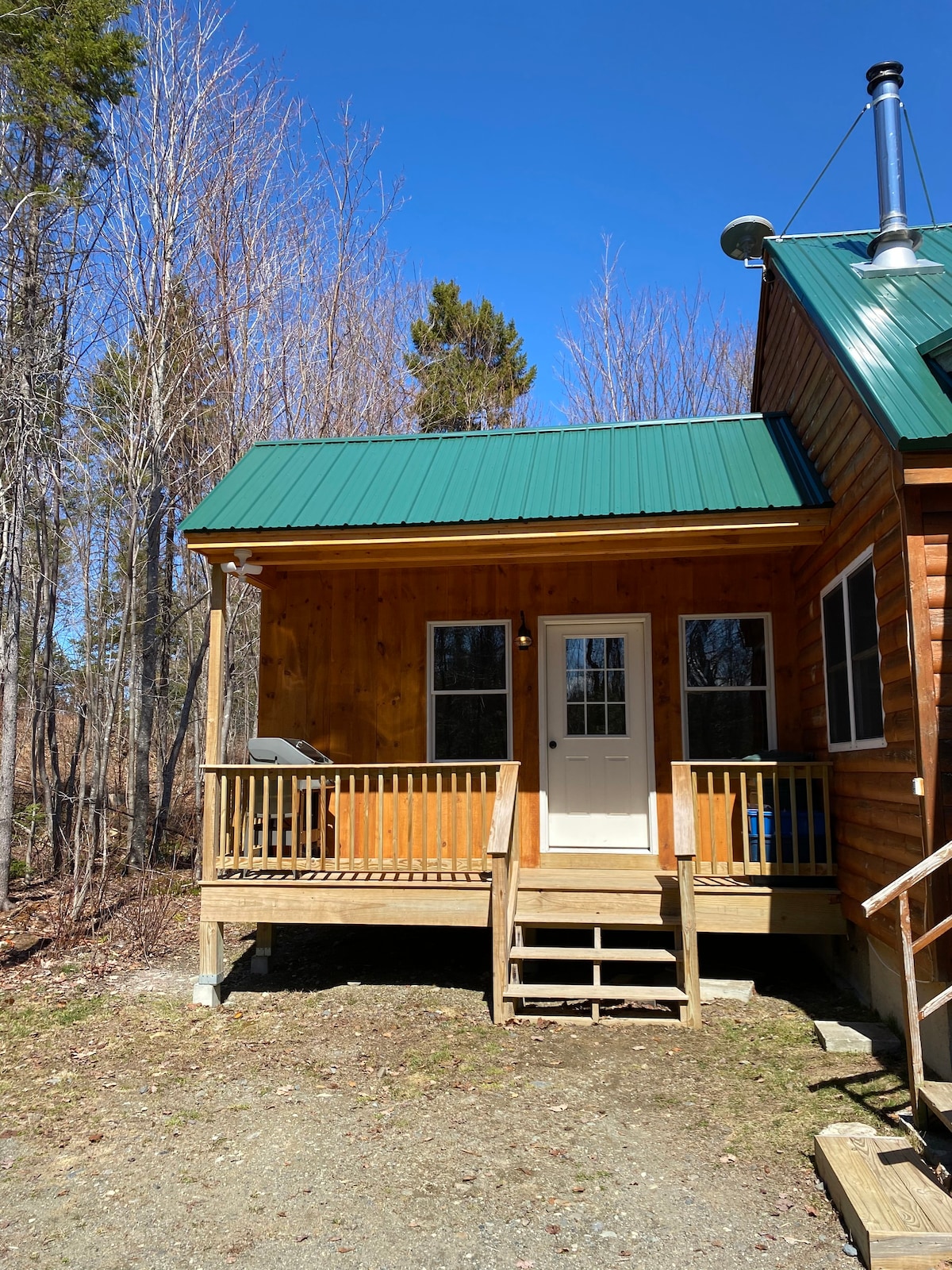Moose Mountain Lodge -自然假期