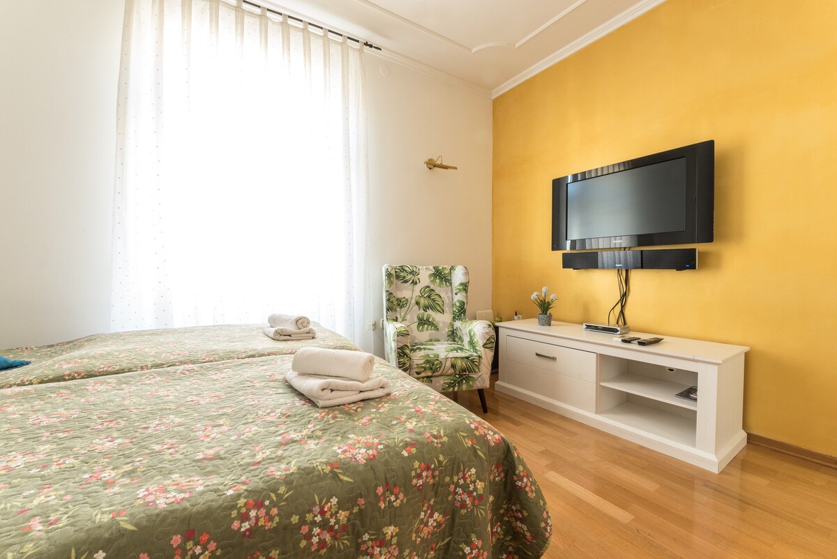 Executive apartment center of Opatija