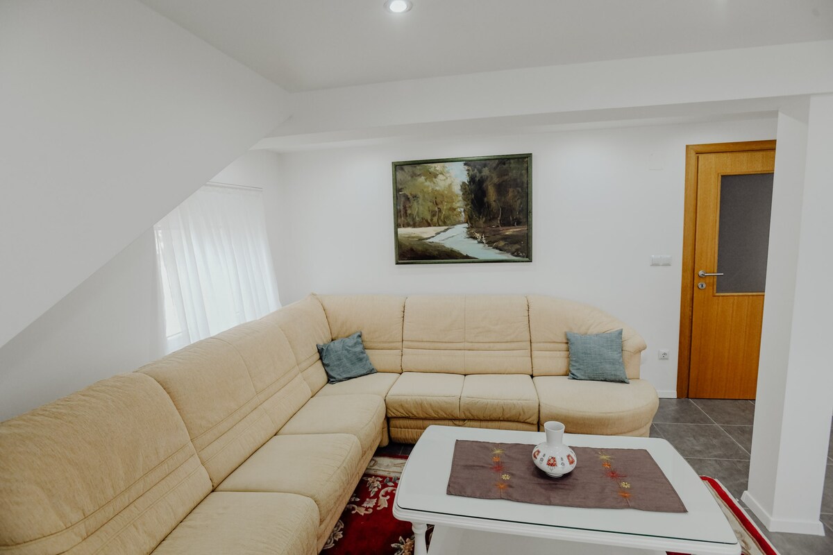 Apartman Slavonia Áakovo