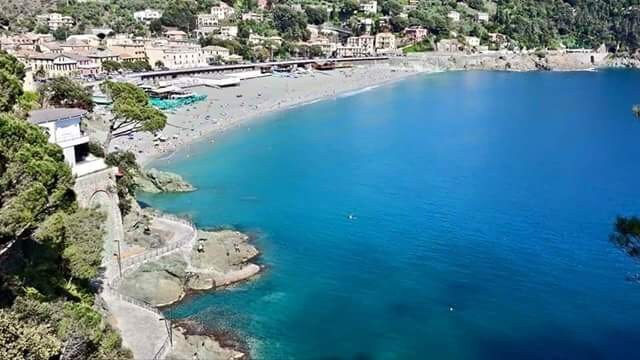 安吉拉度假屋门口CINQUE TERRE