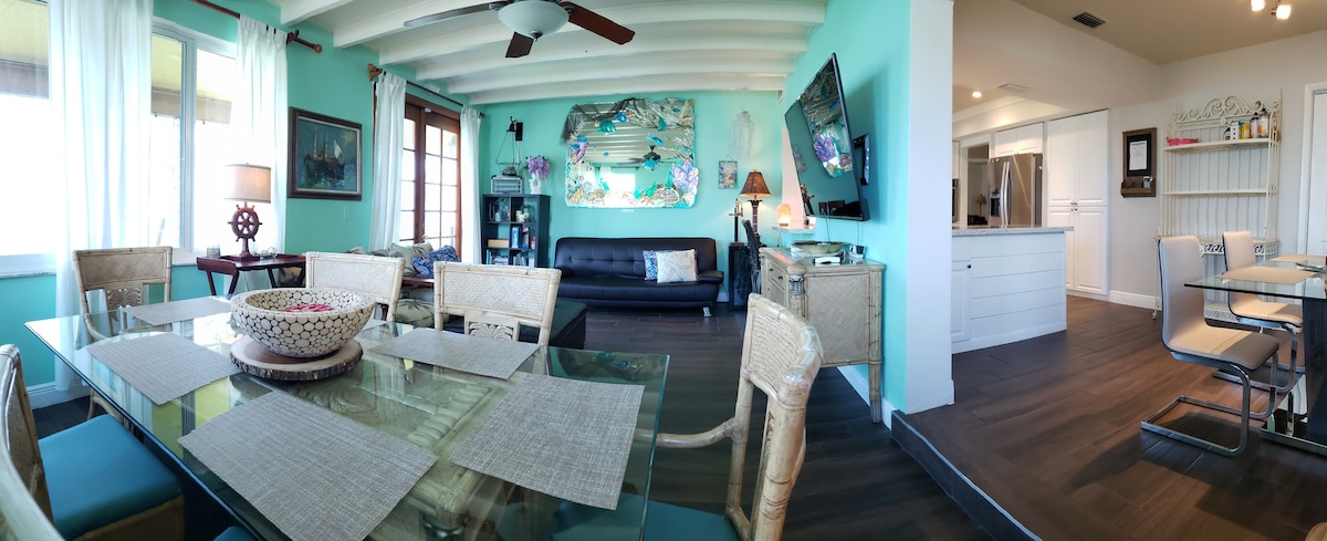 Treasure Cove Beach Home ，距海滩1.4英里