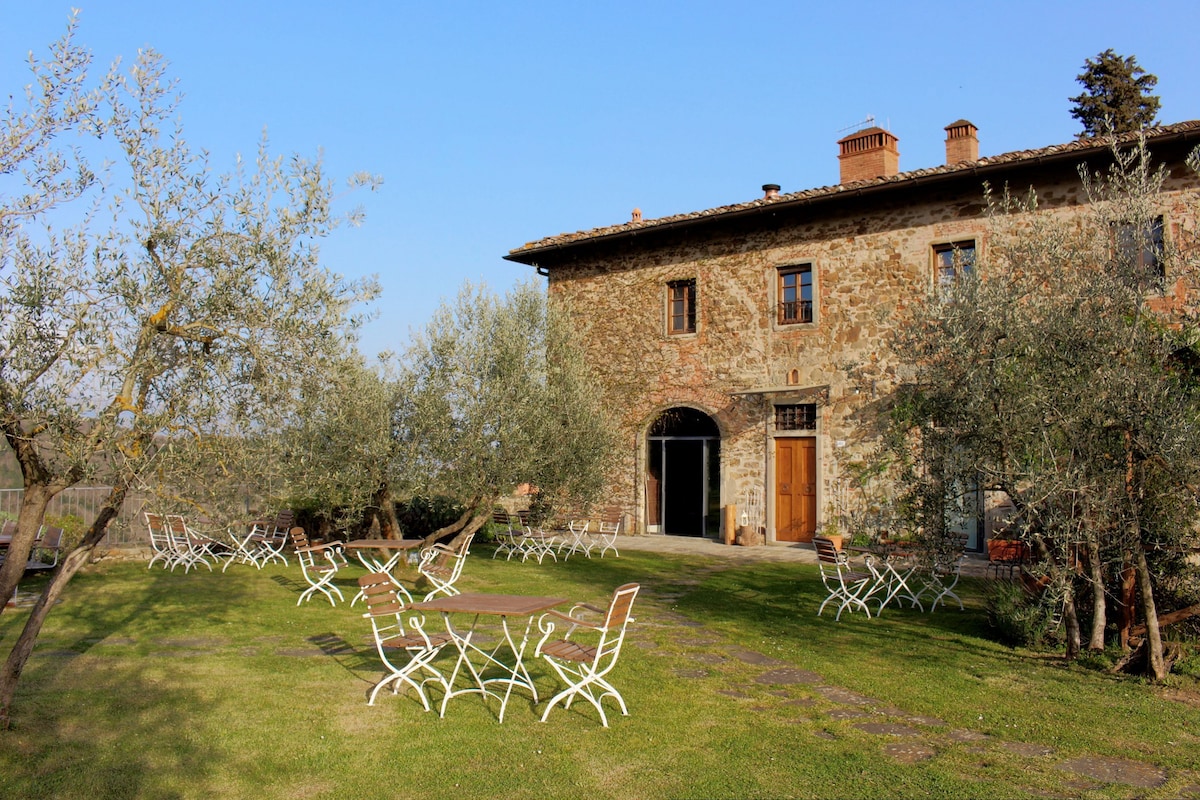 Farm stay Casavecchia, Margherite