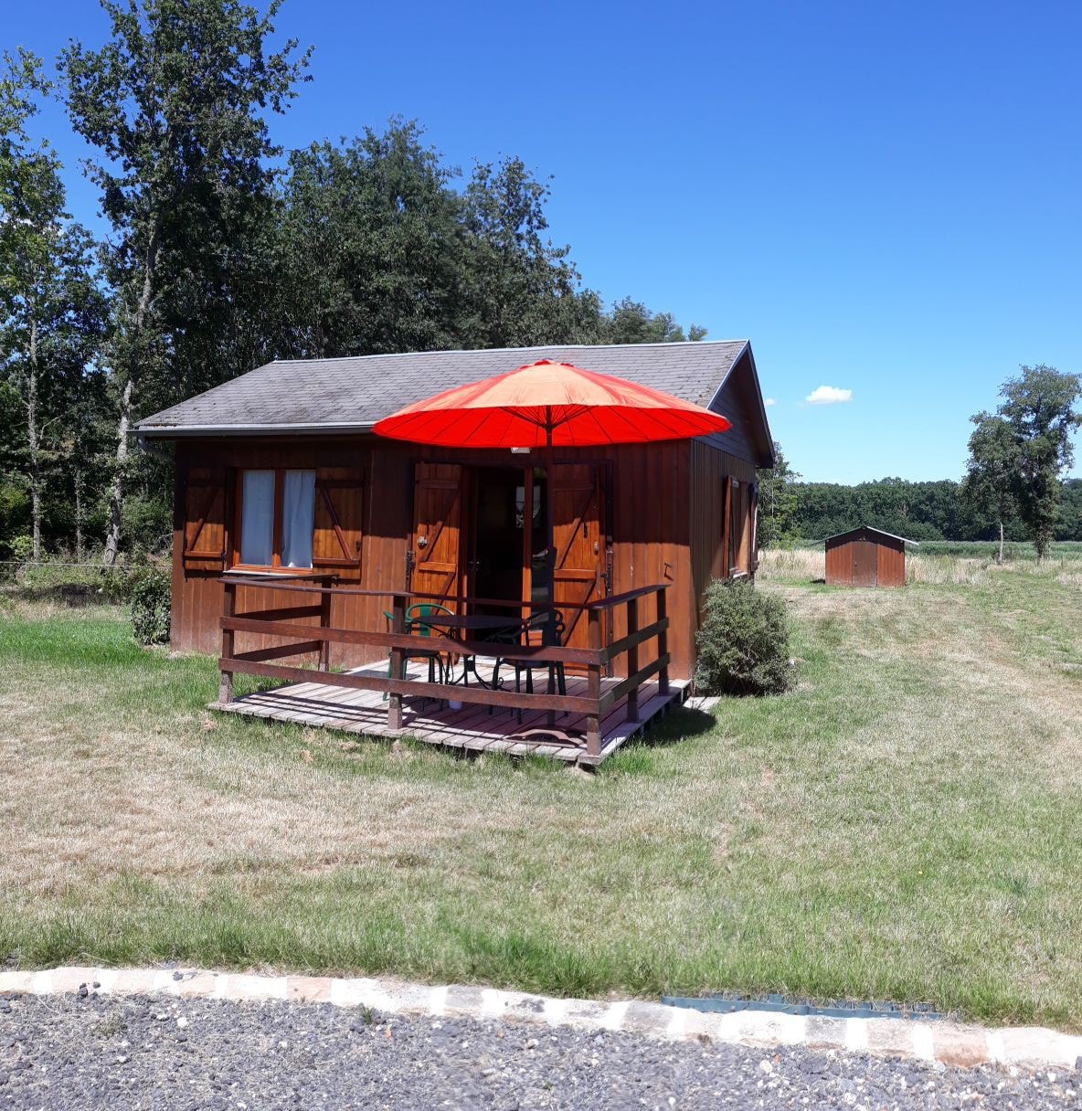 Chalet du Grand Étang