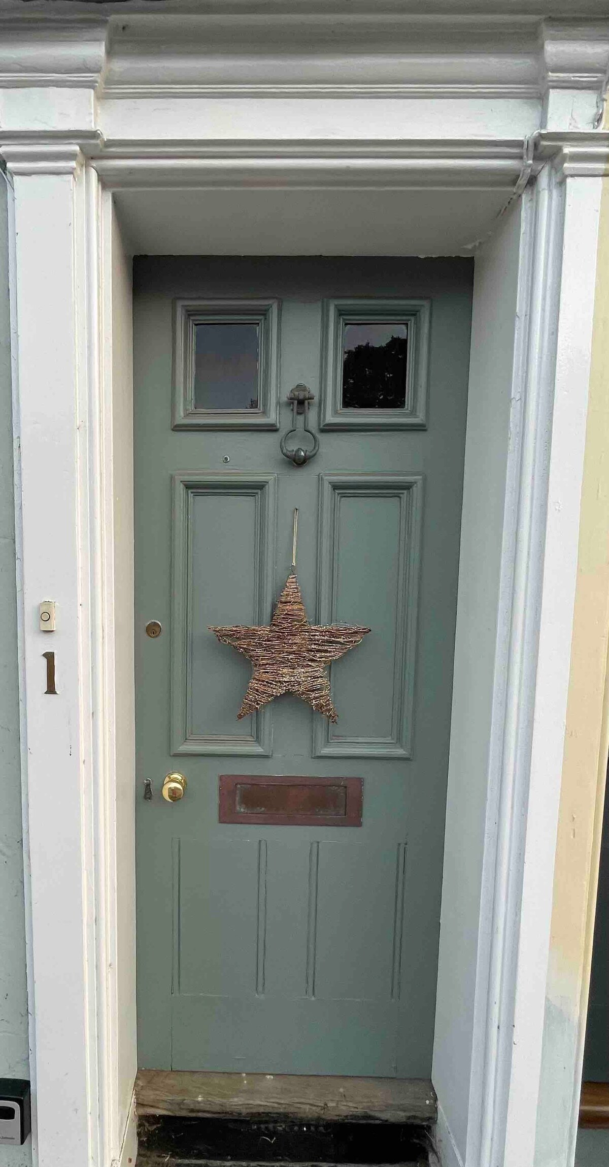 Number one - Suffolk Village Cottage