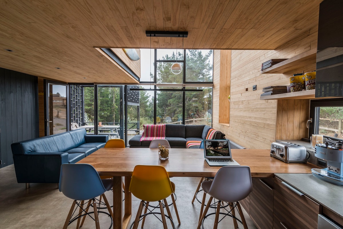 Casa LoftBox Punta de Lobos, Pichilemu