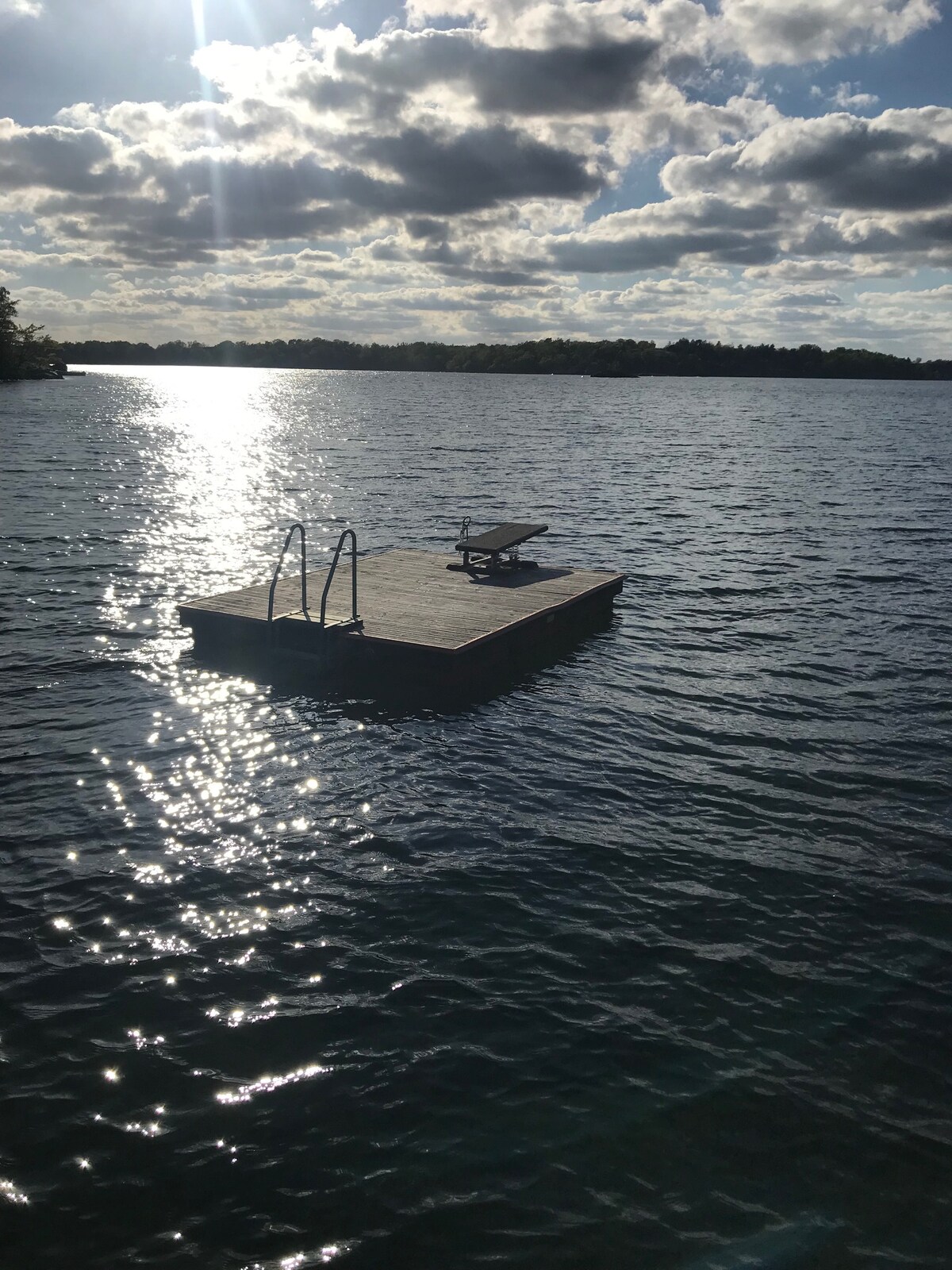 Unikt boende vid havet i Blekinge skärgård