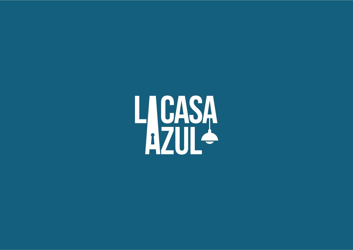 老城区La Casa Azul