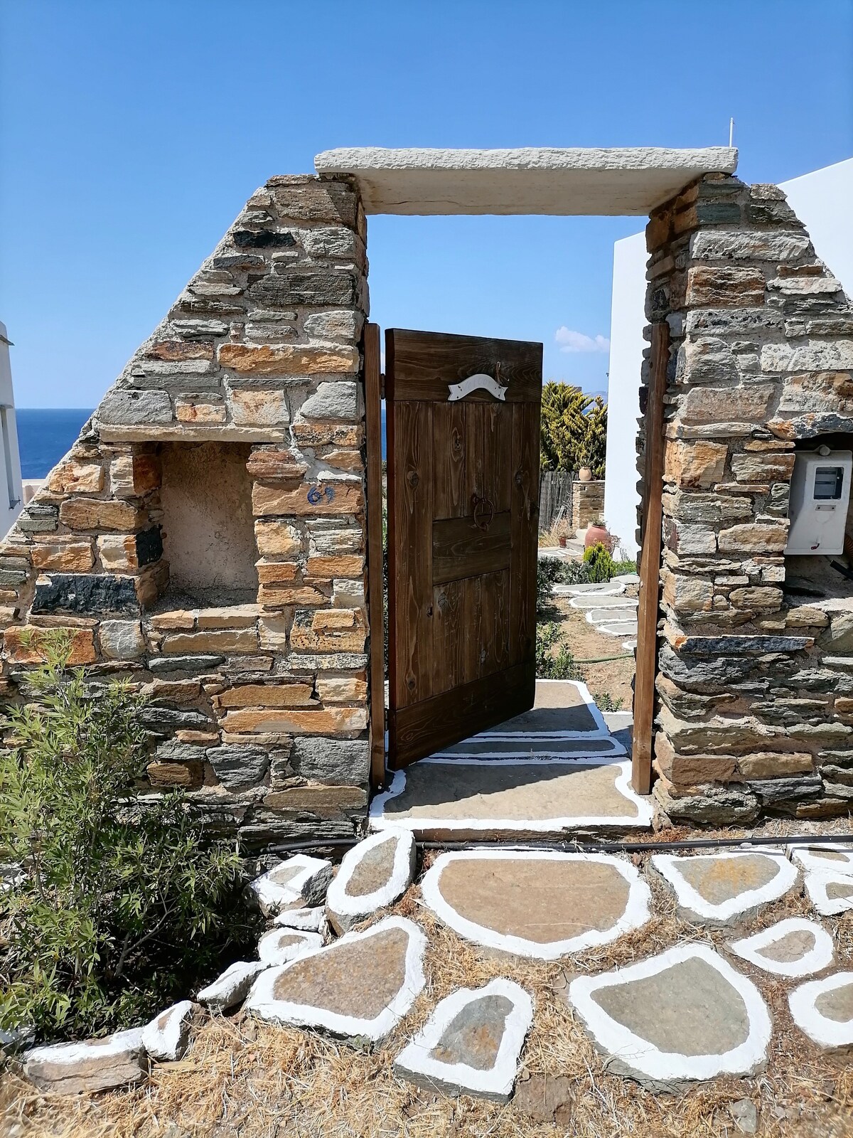 Lygaria House Agios Romanos