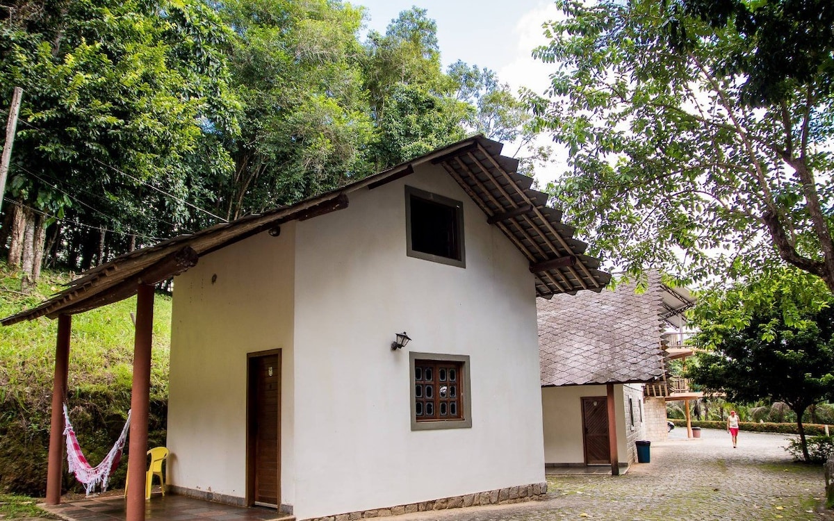 Quilombo Hotel Fazenda家庭乡村小屋