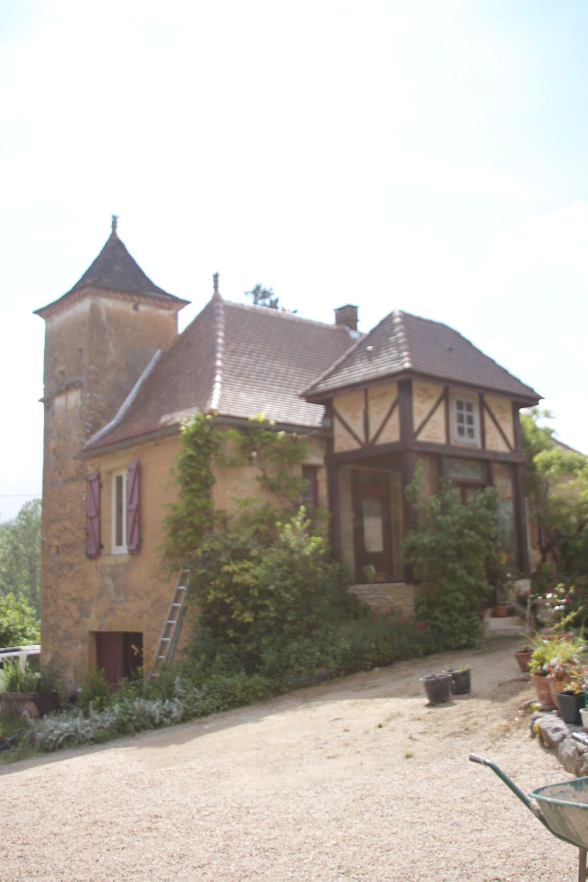 迷人的Quercynoise别墅