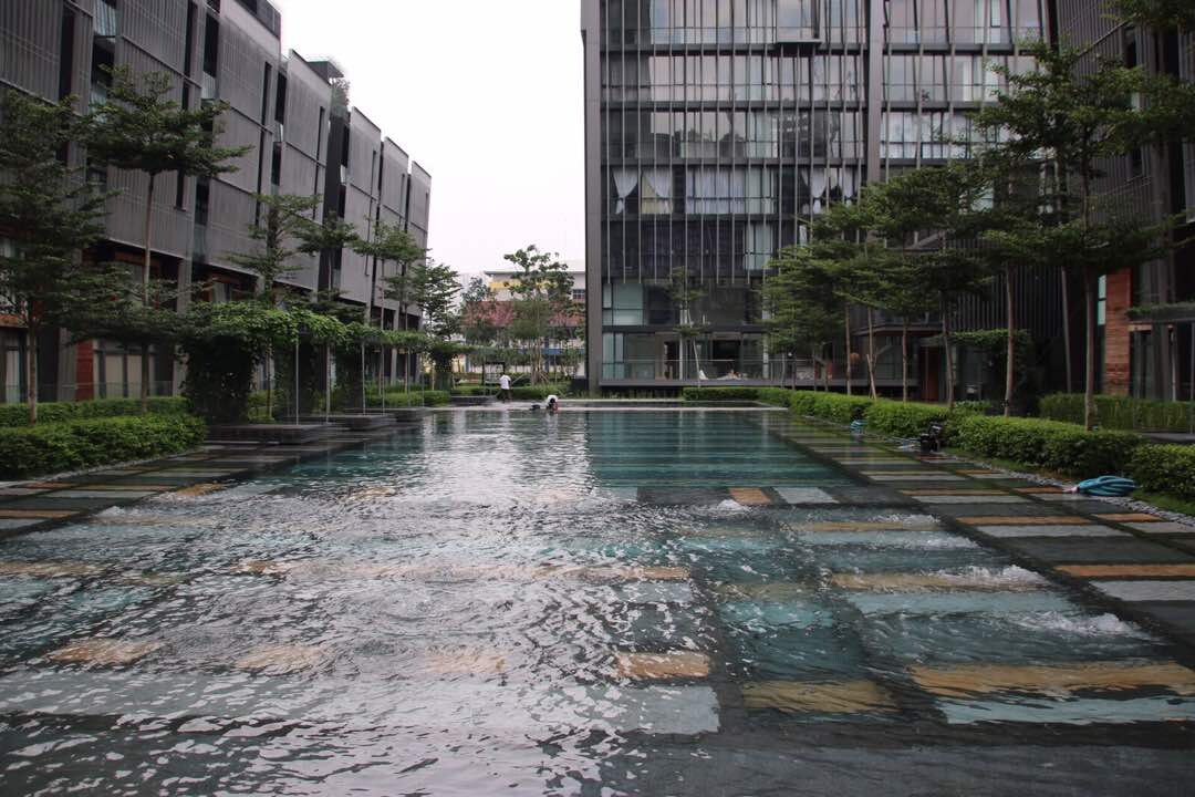 吉隆坡新公寓100平方米/豪华泳池