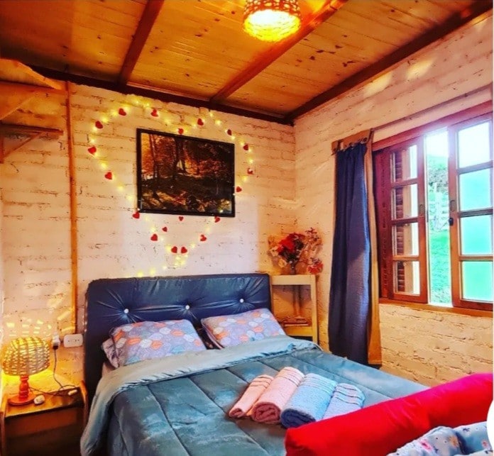 Cedar Crawler Cottage Dream Cozy