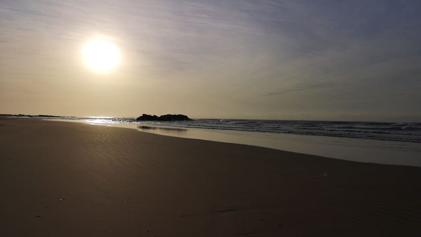 基德海滩(Kidd`s Beach)的民宿