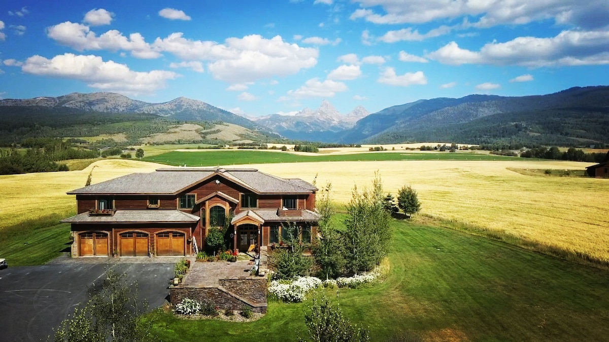 Teton Fields